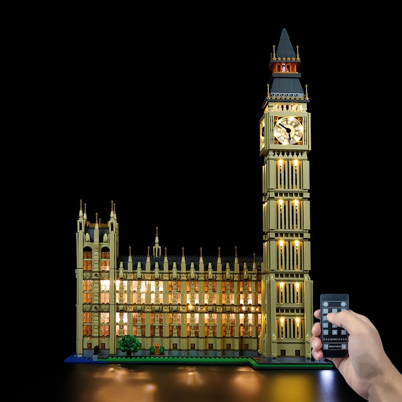 Lego Set Creator - Zestaw oświetlenia LED bez modelu, odpowiedni