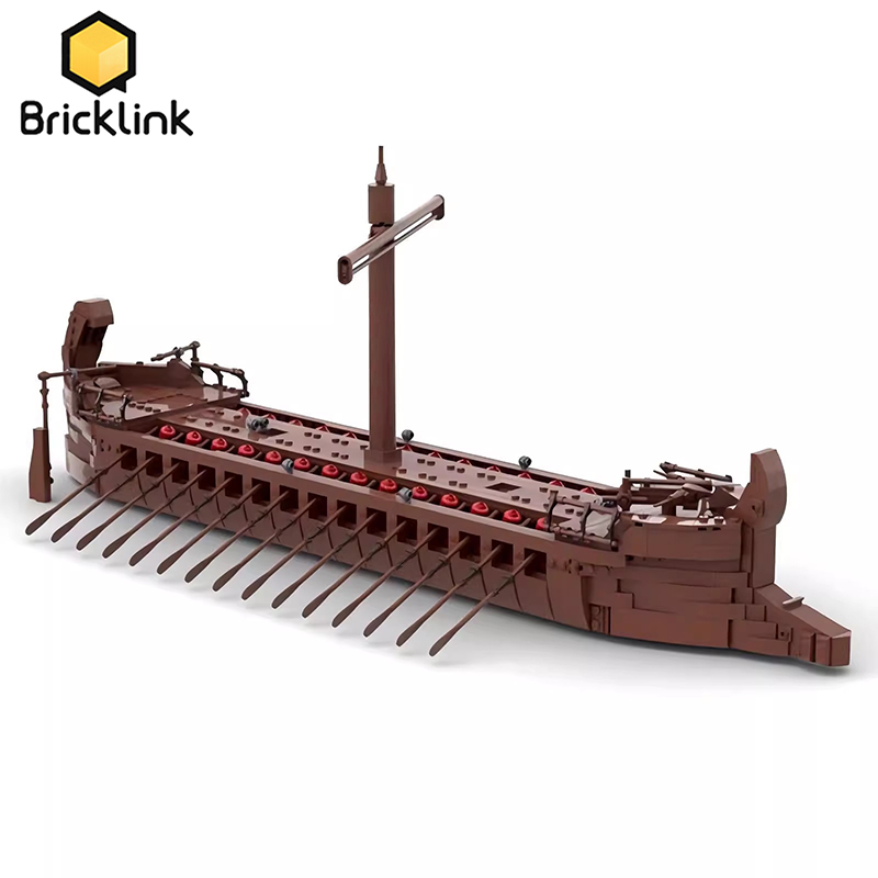 Lego Set Creator - Bricklink Pomysły na MOC Statek Militarny