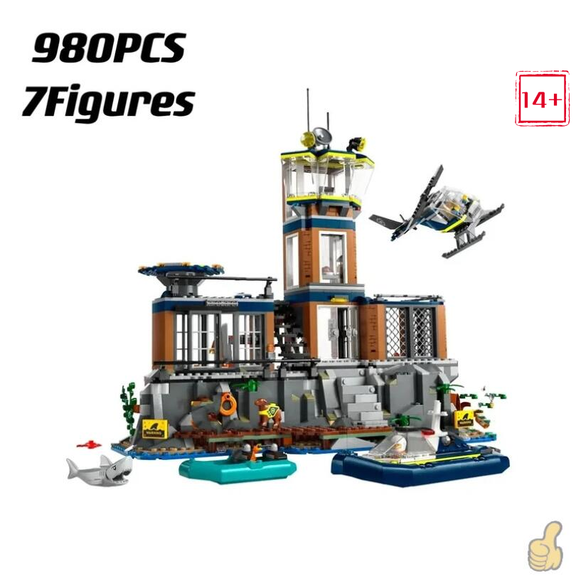 Lego Set Creator - Kompatybilne zestawy Lego, seria City, stacja
