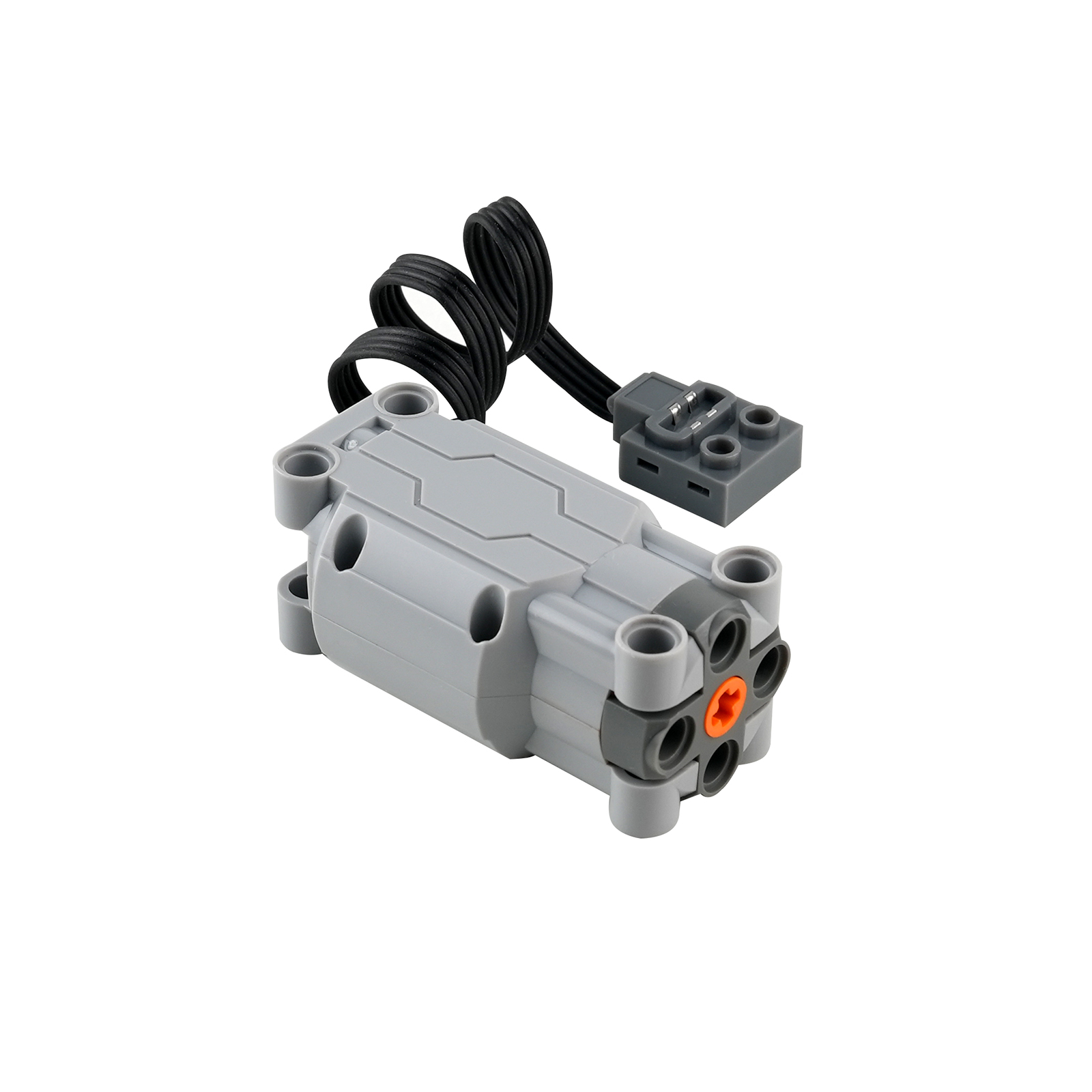Lego Set Technic - Nowy, ulepszony silnik L 88003, klocki
