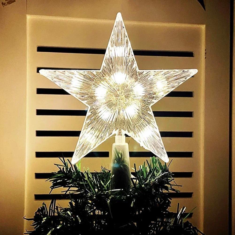 15CM LED ozdoby choinkowe wyka – Star Tree Topper recenzja i cena