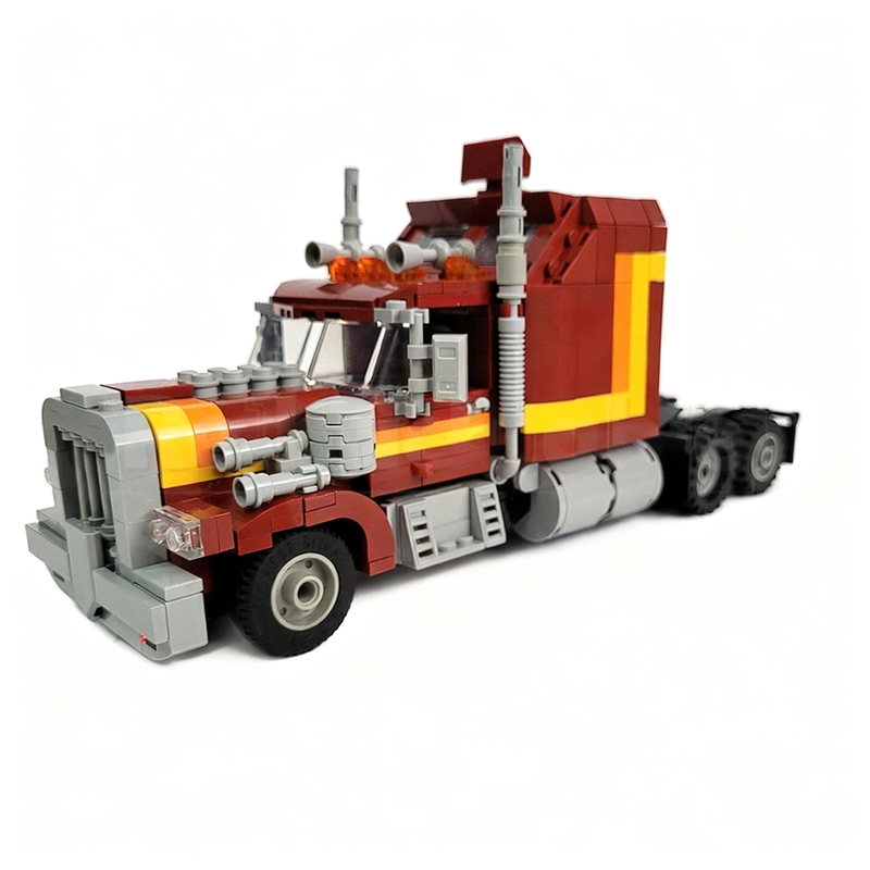 772 ELEMENTY MOC Technologia M – Lego Set Creator recenzja i cena