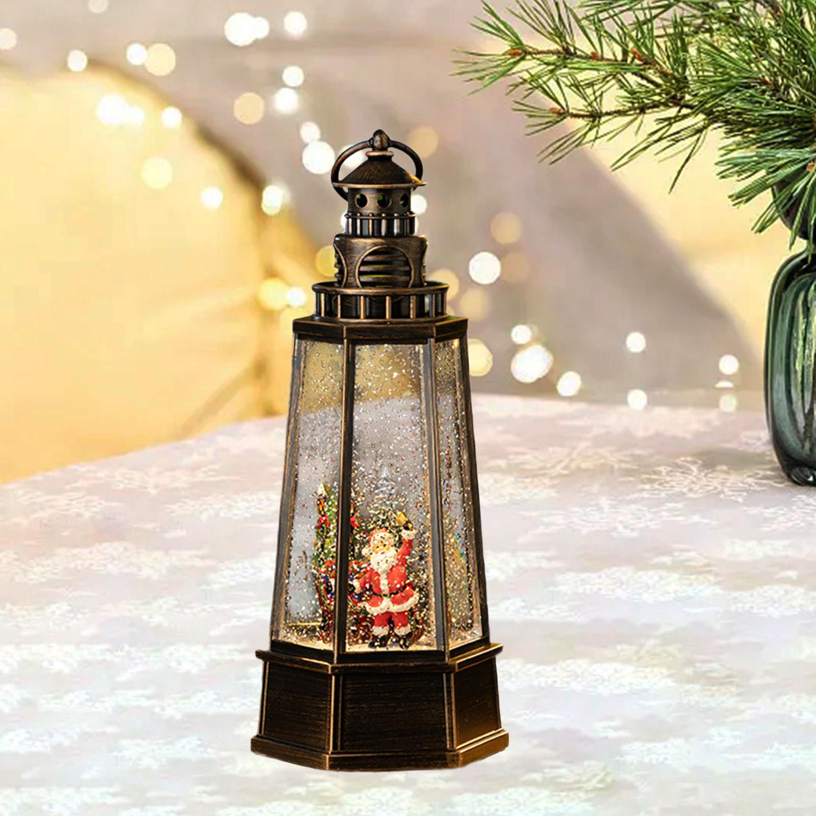 Świąteczna latarenka z kulką ś – Snow Globe Musical recenzja i cena
