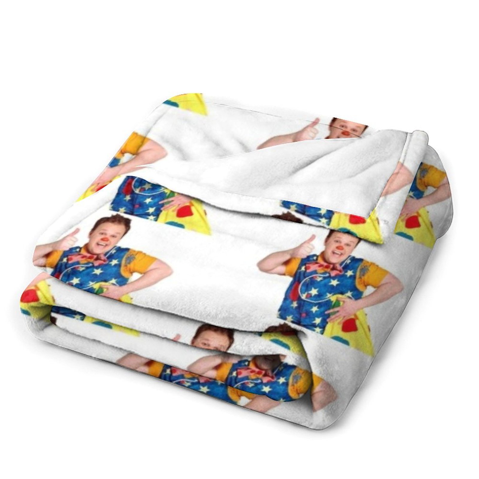 Koc Mr Tumble, przytulny koc d – Christmas Throw Blanket recenzja i cena