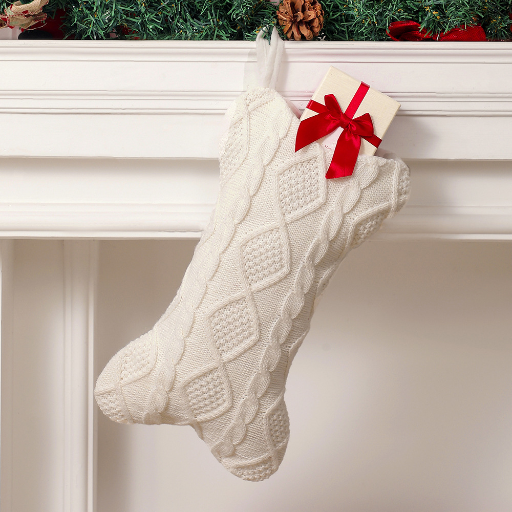 Świąteczna skarpeta dla psa, d – Christmas Stocking Hanging recenzja i cena