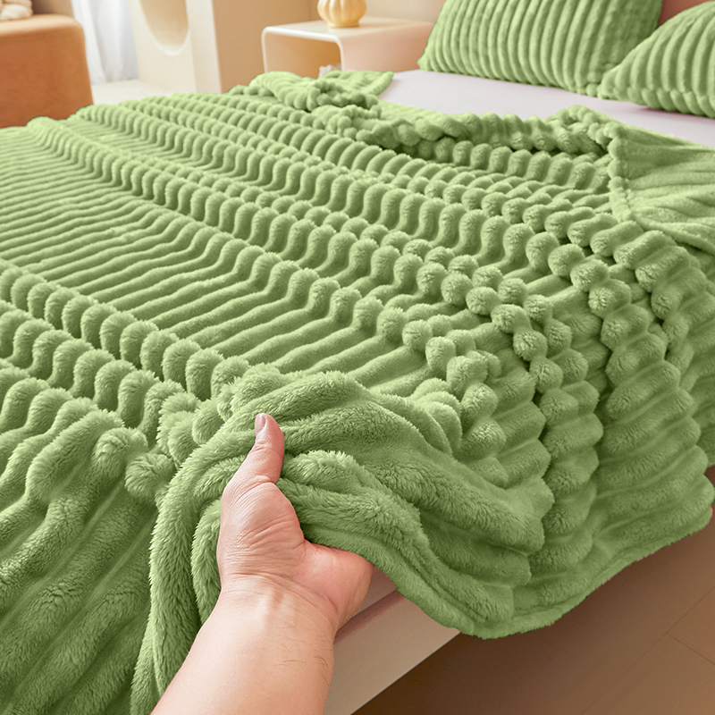 Luksusowy dwustronny koc z imi – Christmas Throw Blanket recenzja i cena