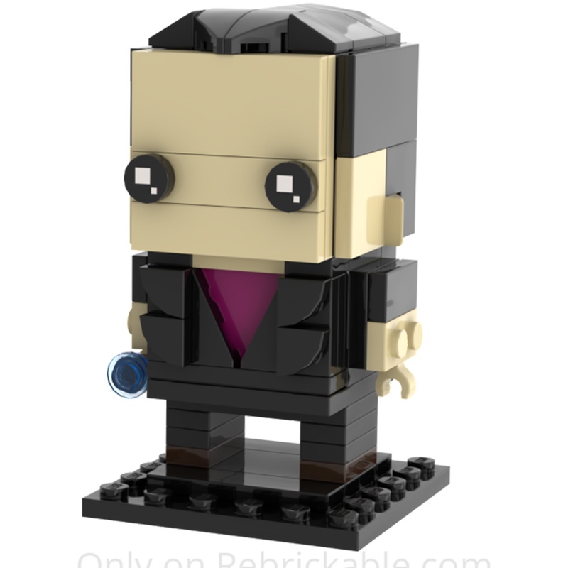 669 elementów MOC Podróżnik w  – Lego Set Creator recenzja i cena
