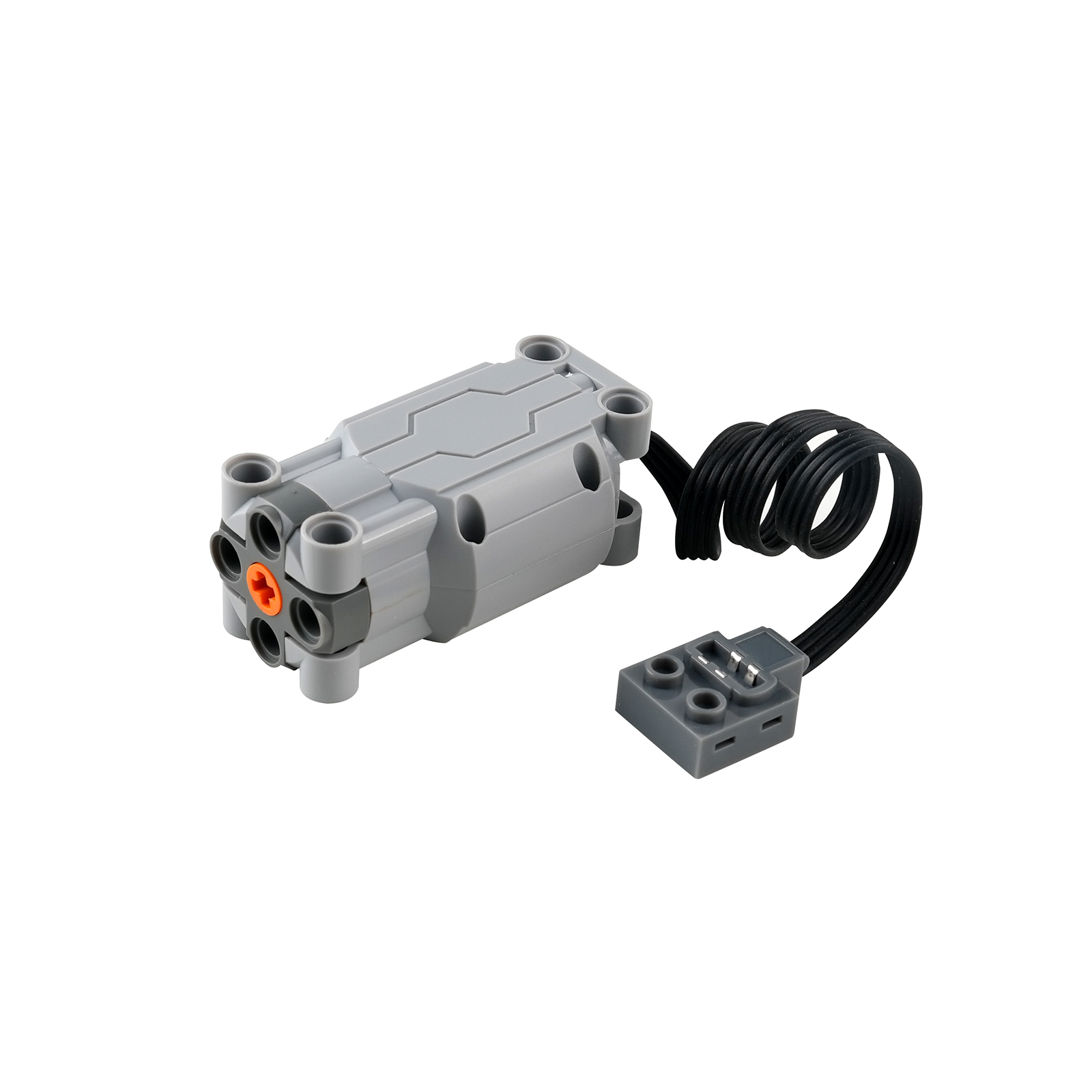 Nowy, ulepszony silnik L 88003 – Lego Set Technic recenzja i cena