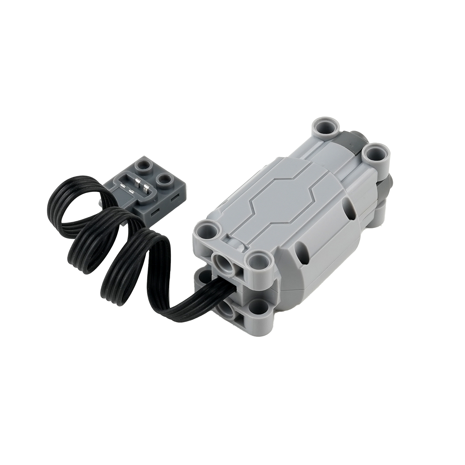 Nowy, ulepszony silnik L 88003 – Lego Set Technic recenzja i cena