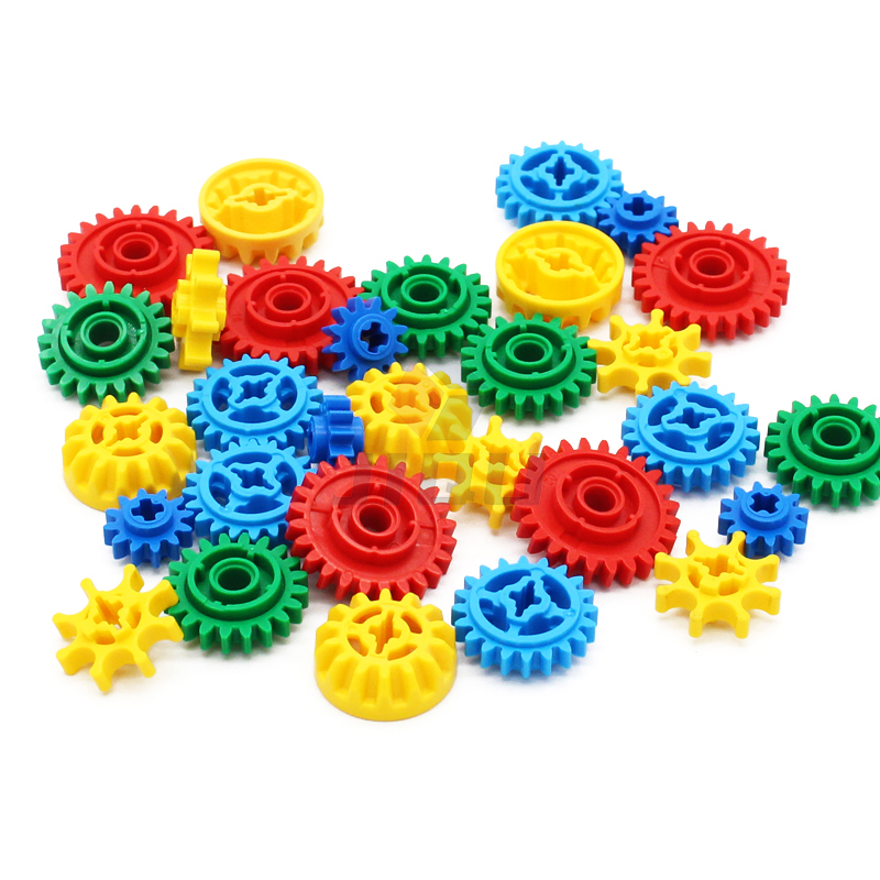 MOC Bricks seria przekładni te – Lego Set Creator recenzja i cena