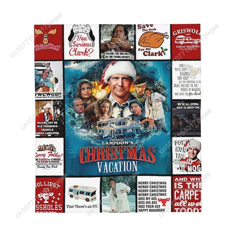 Koc National Lampoon Christmas – Christmas Throw Blanket recenzja i cena