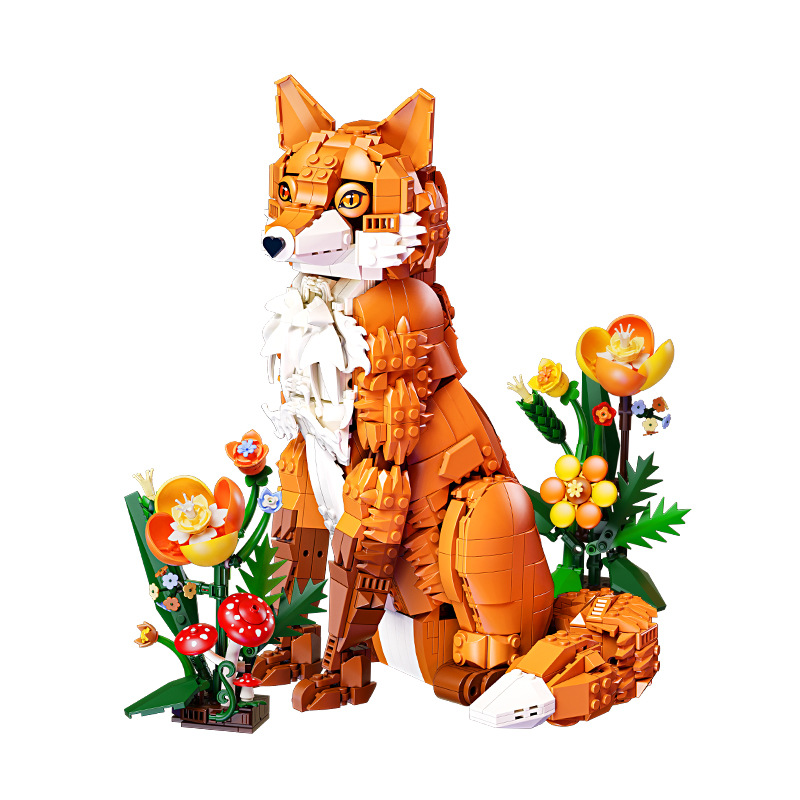 1558 elementów MOC Zestaw Kloc – Lego Set Creator recenzja i cena