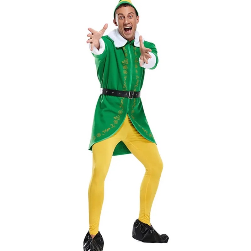 Nowy kostium cosplay na Hallow – Elf Costume Christmas recenzja i cena