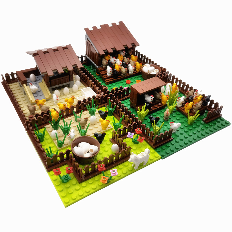 Kreatywne klocki do budowania  – Lego Set Creator recenzja i cena