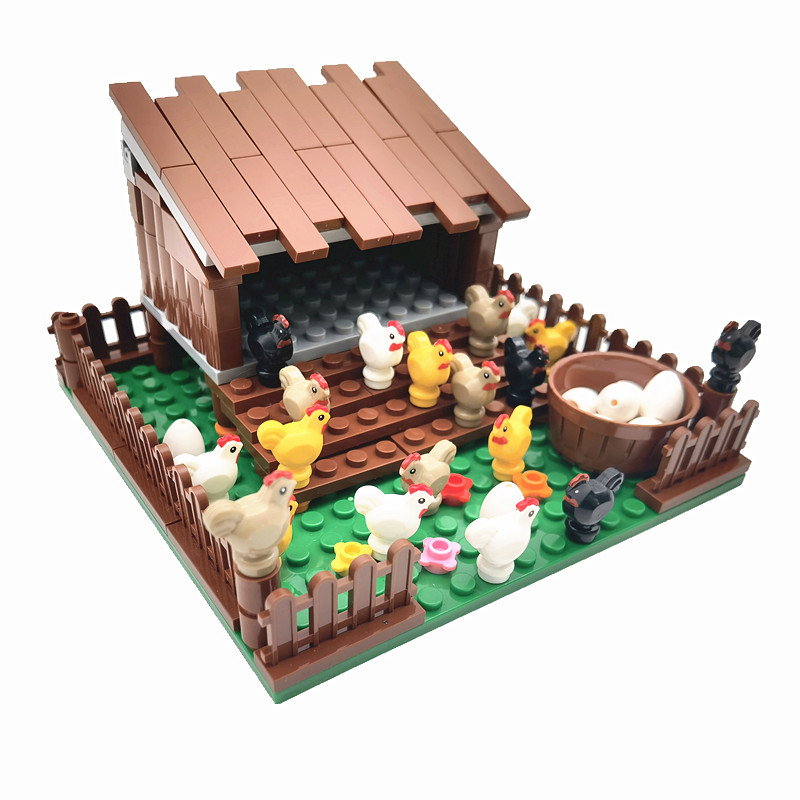 Kreatywne klocki do budowania  – Lego Set Creator recenzja i cena