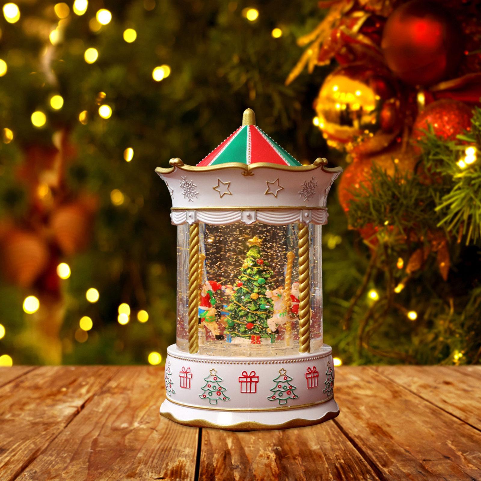 Świąteczna Muzyczna Kula Śnież – Snow Globe Musical recenzja i cena