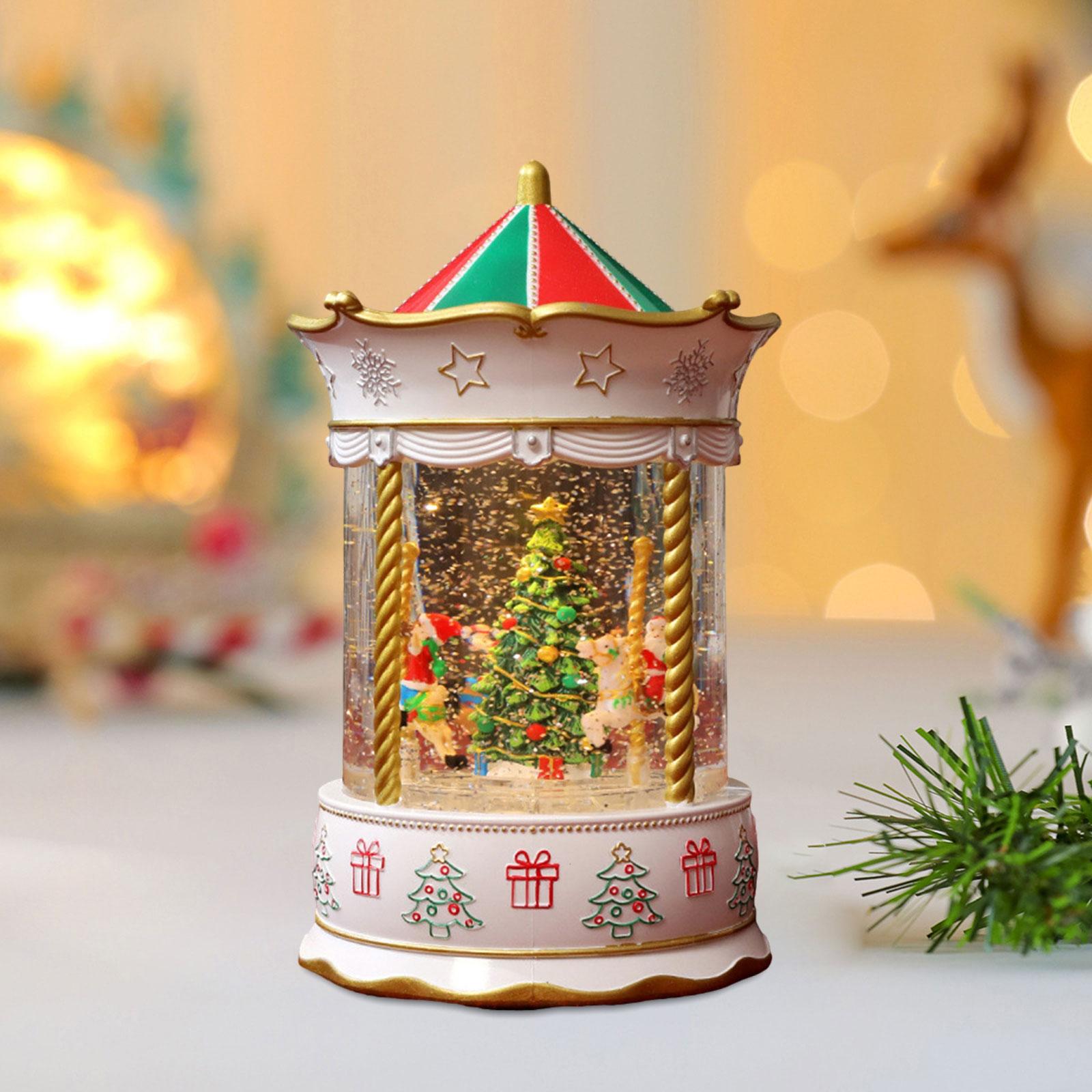 Świąteczna Muzyczna Kula Śnież – Snow Globe Musical recenzja i cena