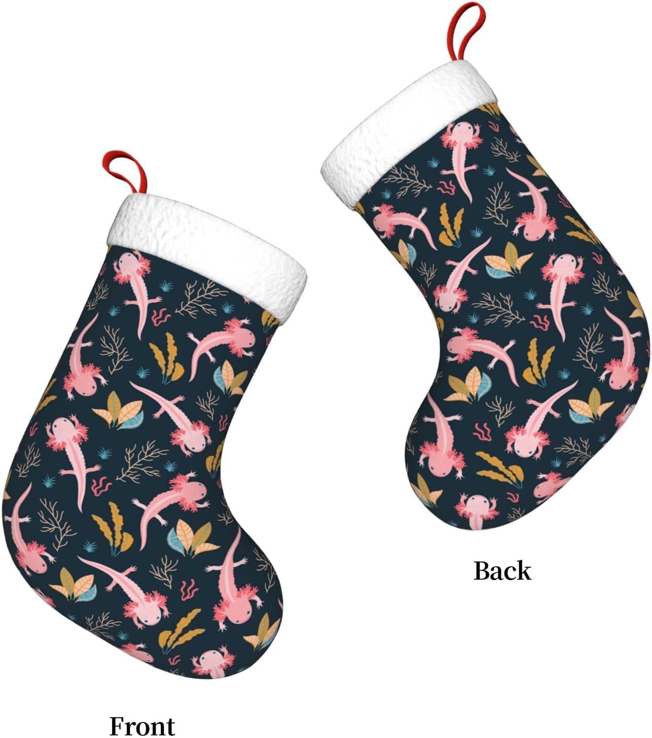 Urocze świąteczne skarpety z a – Christmas Stocking Hanging recenzja i cena