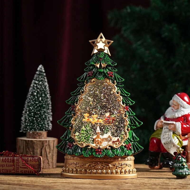Świąteczna kula śnieżna z pozy – Snow Globe Musical recenzja i cena