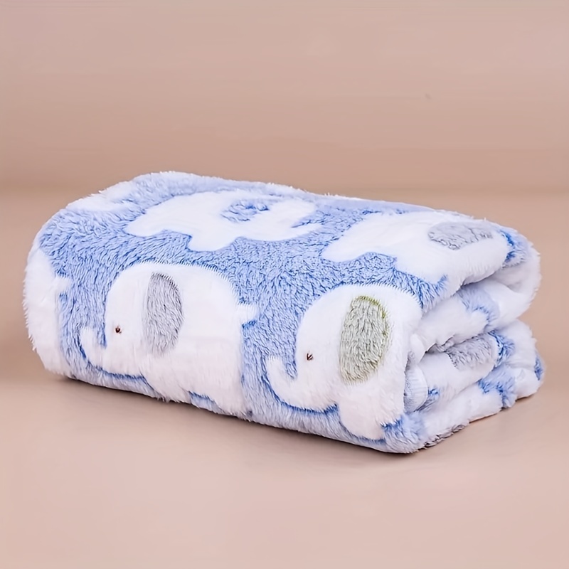 Miękki i przytulny koc dla zwi – Christmas Throw Blanket recenzja i cena