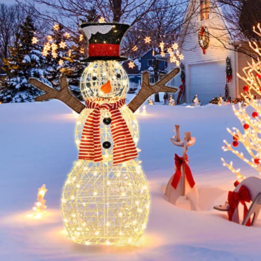 Świąteczne oświetlone dekoracj – Christmas Lights Outdoor recenzja i cena