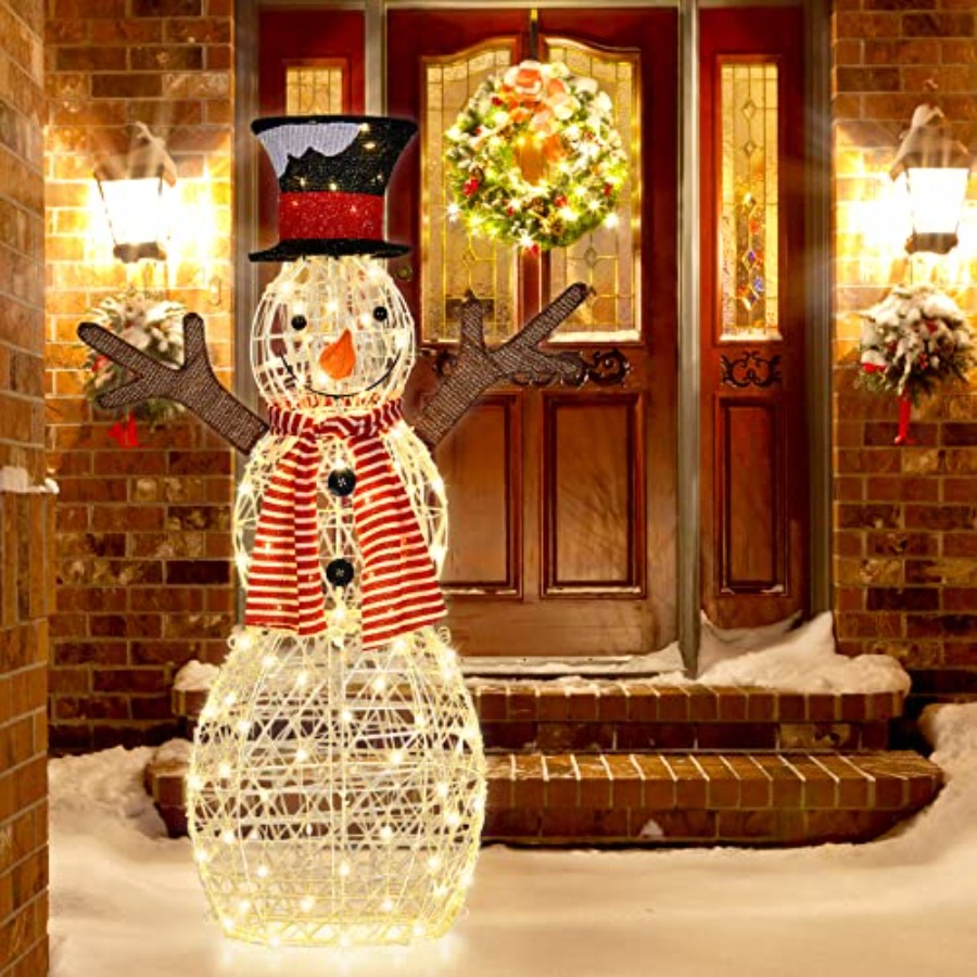 Świąteczne oświetlone dekoracj – Christmas Lights Outdoor recenzja i cena