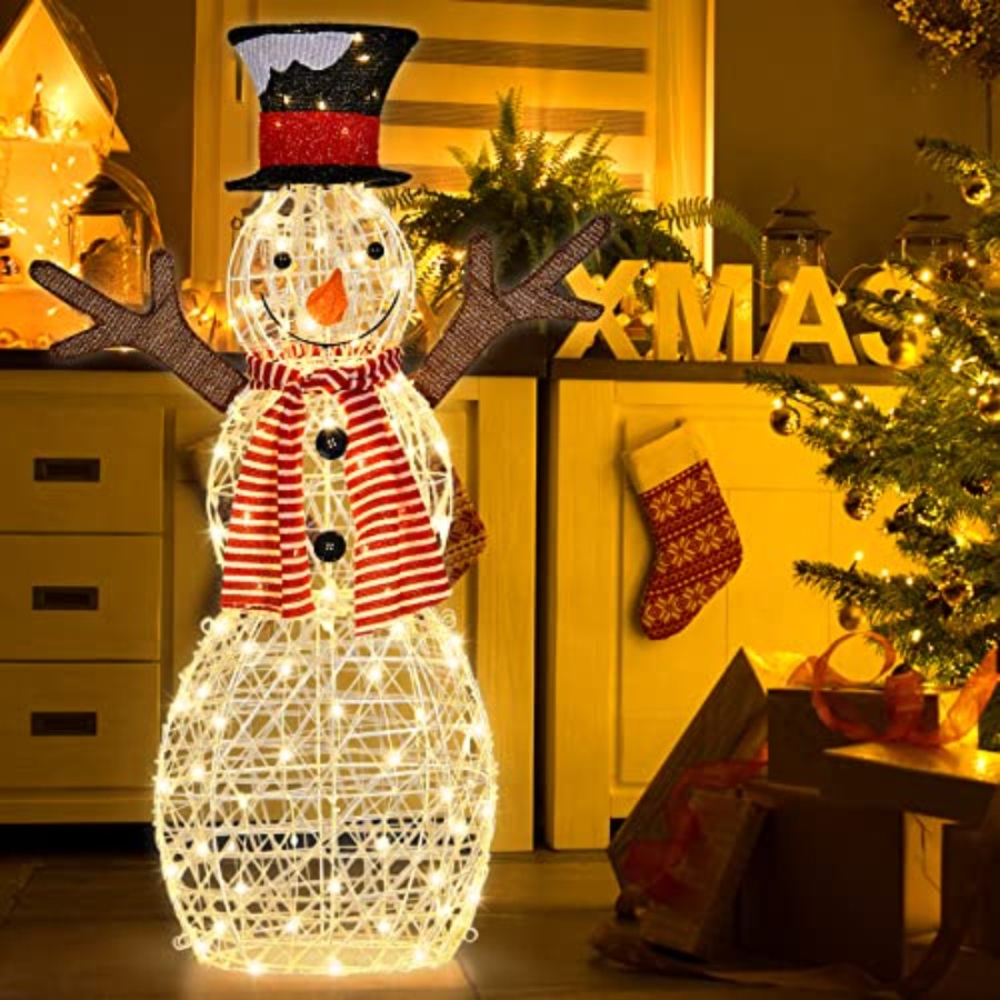 Świąteczne oświetlone dekoracj – Christmas Lights Outdoor recenzja i cena