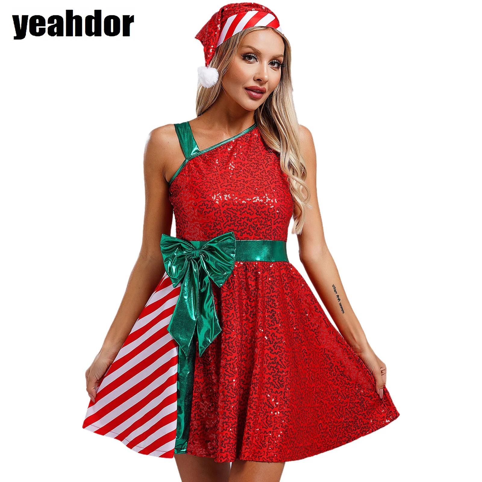 Strój Świętego Mikołaja na Boż – Elf Costume Christmas recenzja i cena
