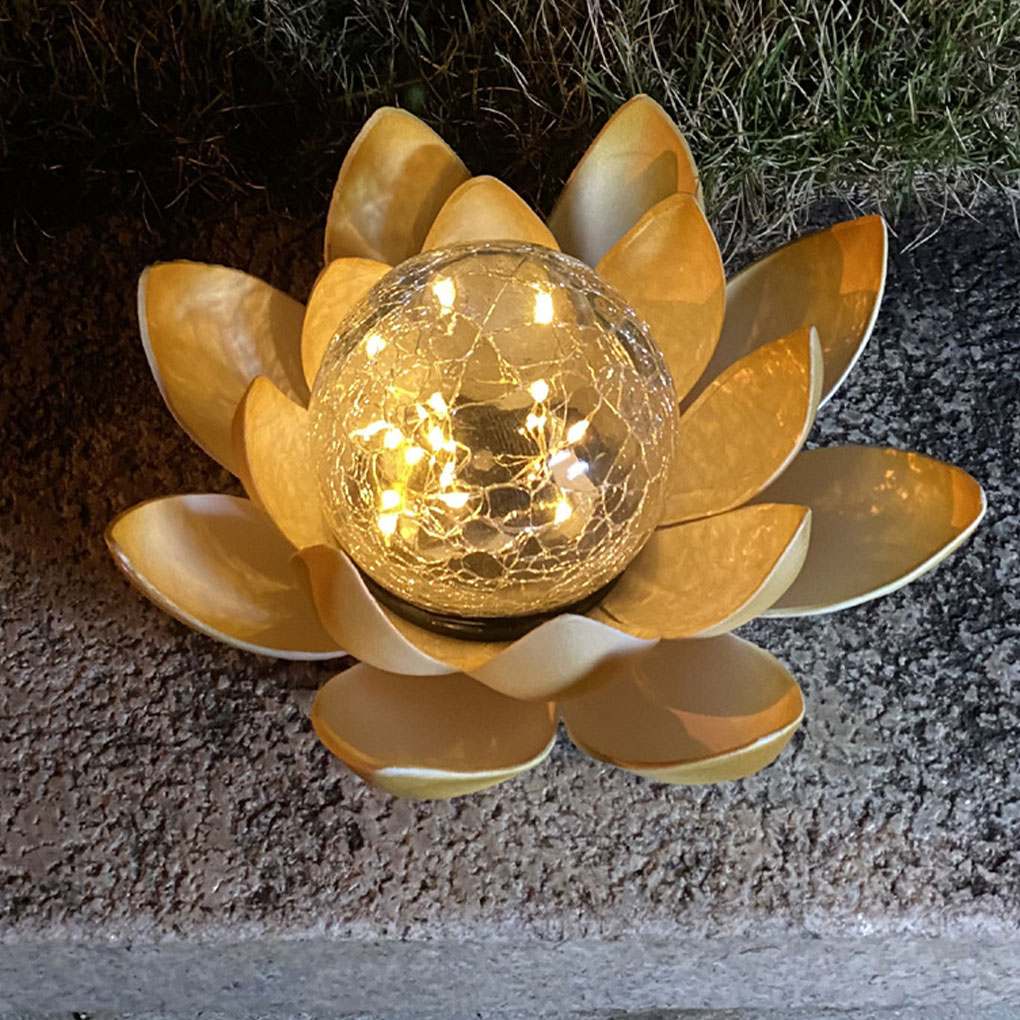 Ogród w kształcie lotosu Lampy – Christmas Lights Outdoor recenzja i cena
