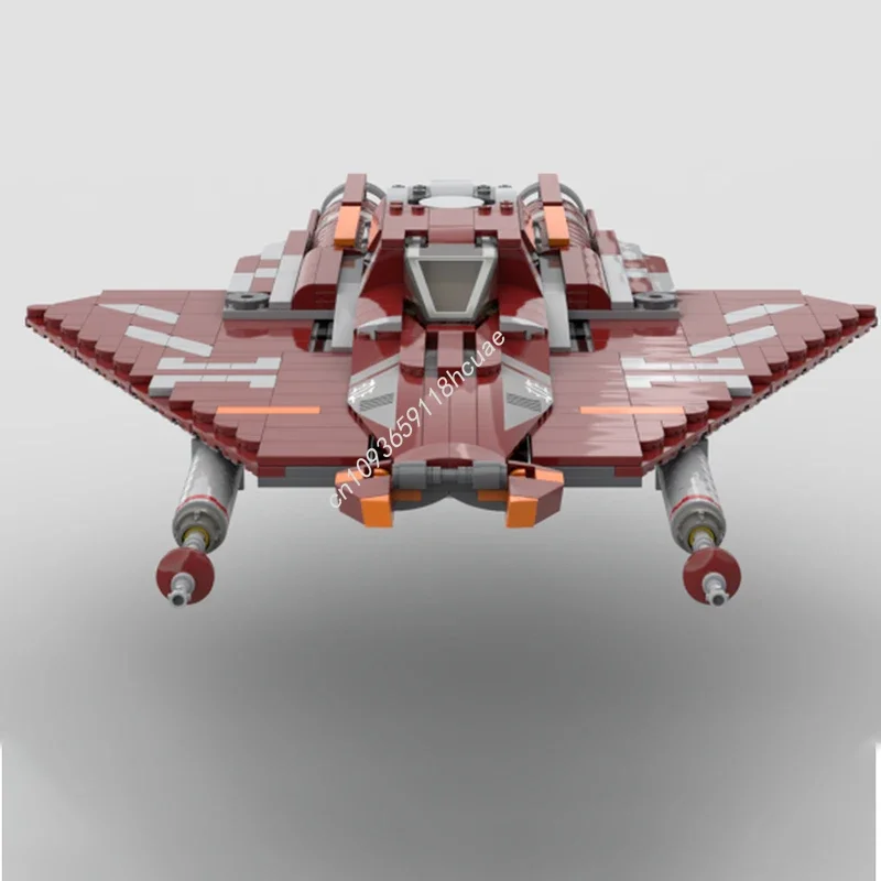 771 elementów MOC Republic Str – Lego Set Creator recenzja i cena