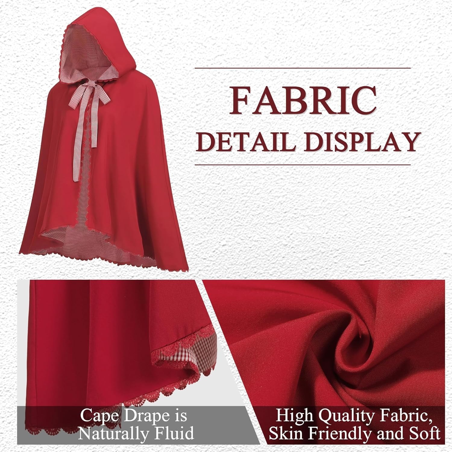Czerwona Kraciasta Peleryna Da – Christmas Throw Blanket recenzja i cena