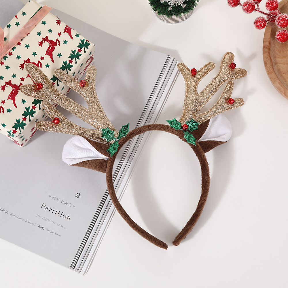 1 szt. Kostium Jelenia dla Dor – Reindeer Antlers Headband recenzja i cena