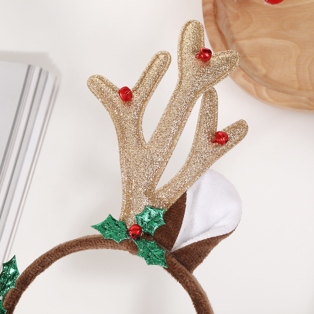 1 szt. Kostium Jelenia dla Dor – Reindeer Antlers Headband recenzja i cena