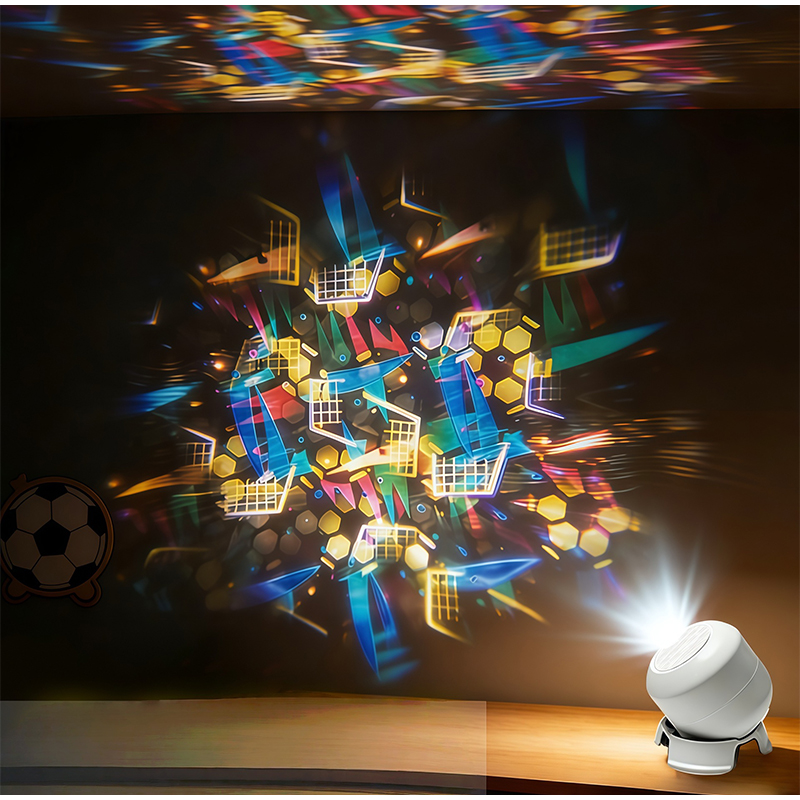 Dynamiczny projektor świetlny  – Christmas Lights Outdoor recenzja i cena