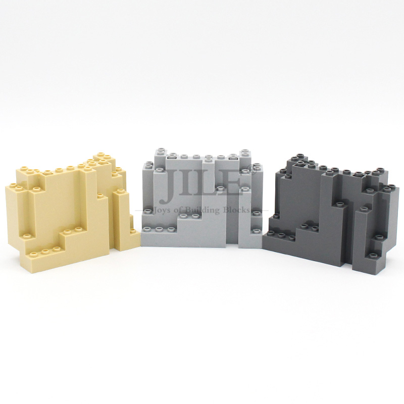 Panel Skalny Moc Rock 4x10x6 P – Lego Set Creator recenzja i cena
