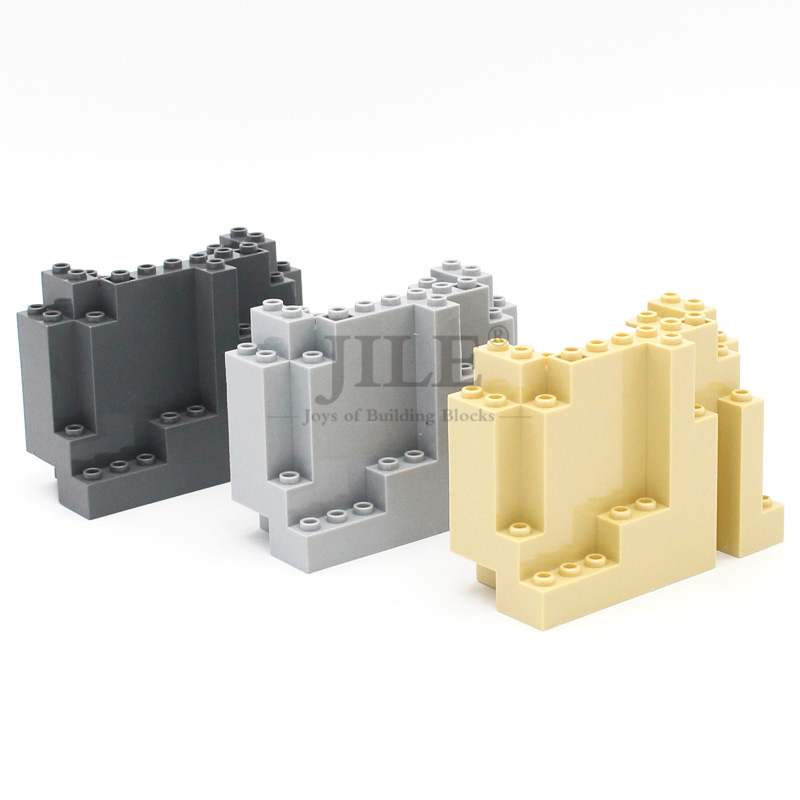 Panel Skalny Moc Rock 4x10x6 P – Lego Set Creator recenzja i cena