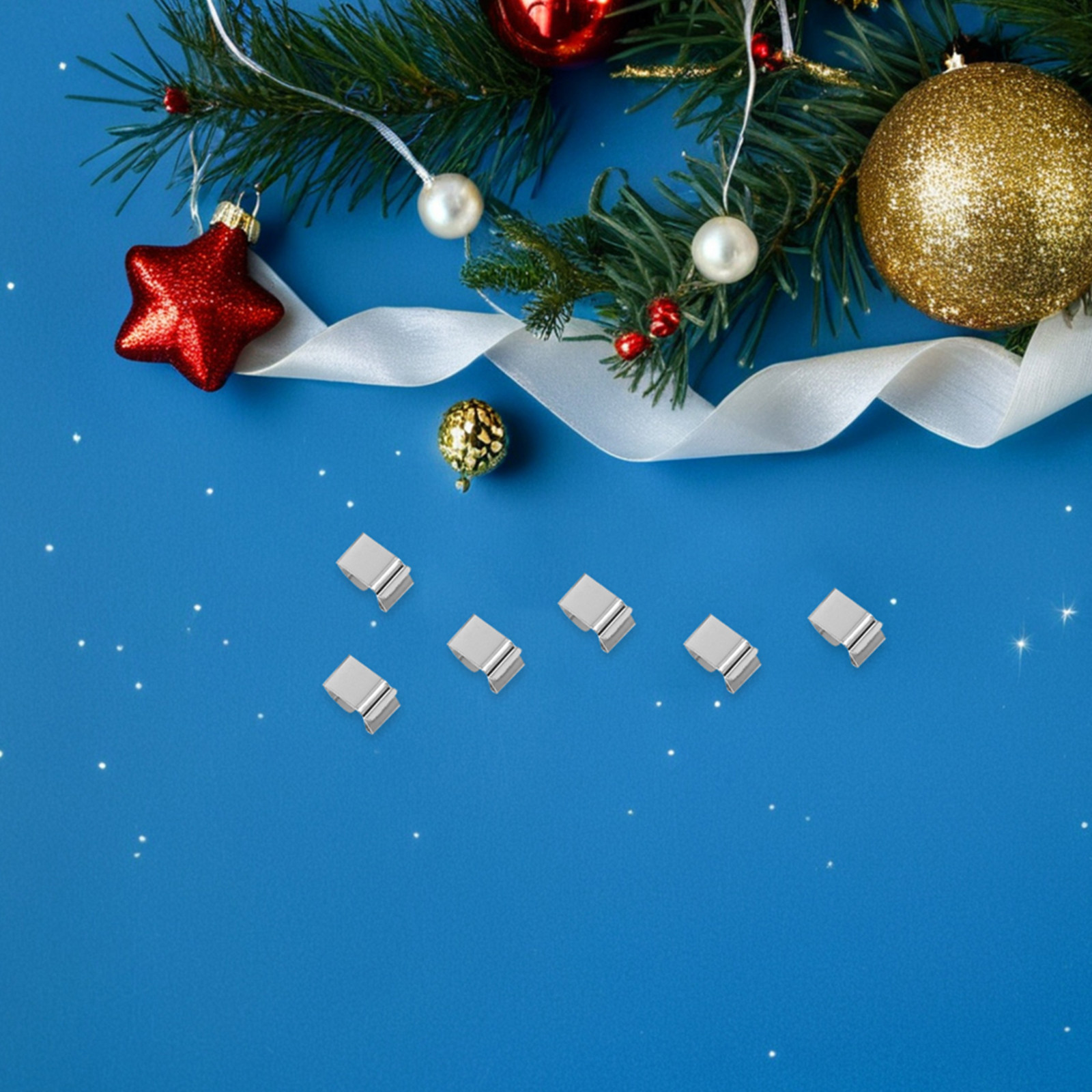 200 szt. Klipsów do rynien, ze – Christmas Lights Outdoor recenzja i cena