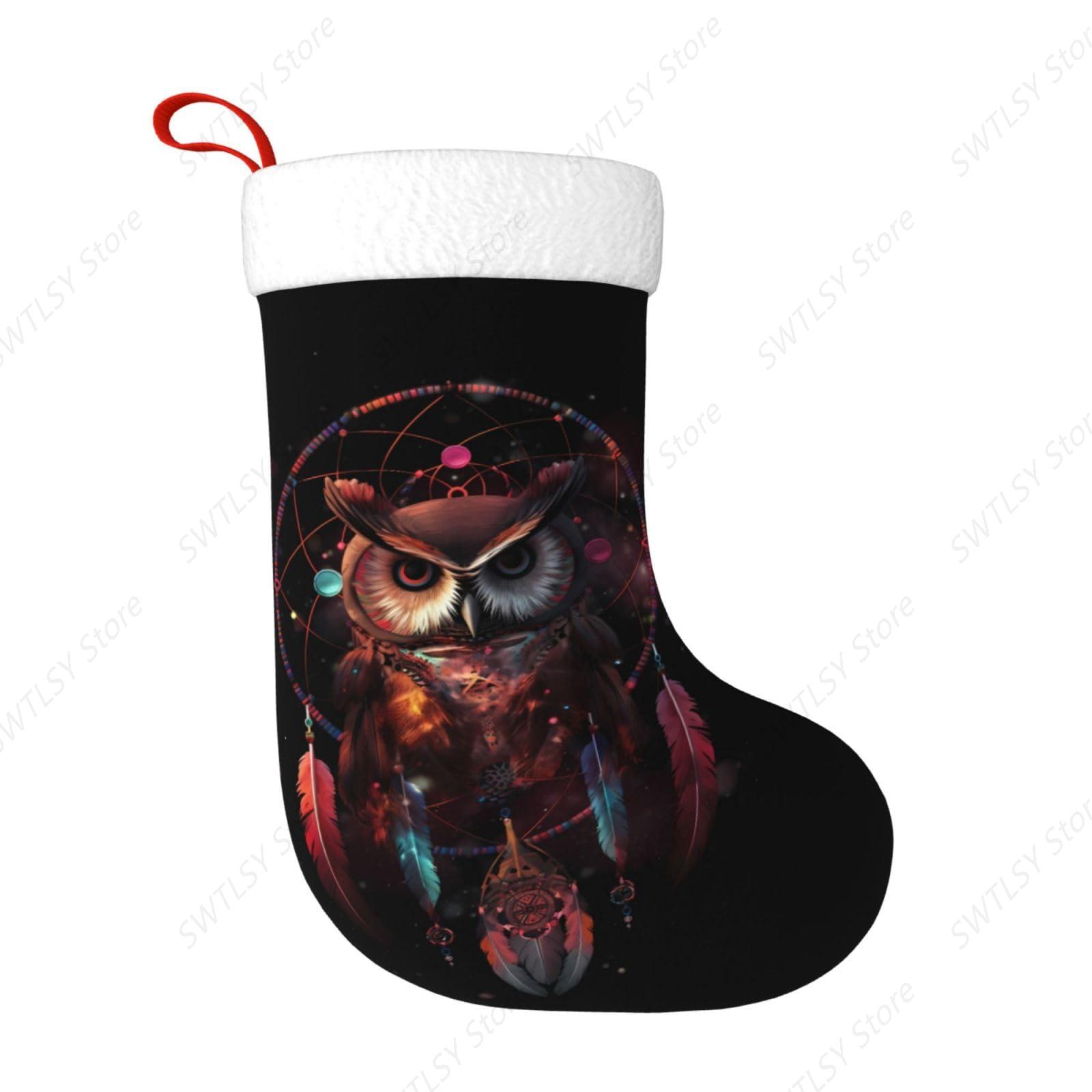 Duża świąteczna skarpeta na pr – Christmas Stocking Hanging recenzja i cena