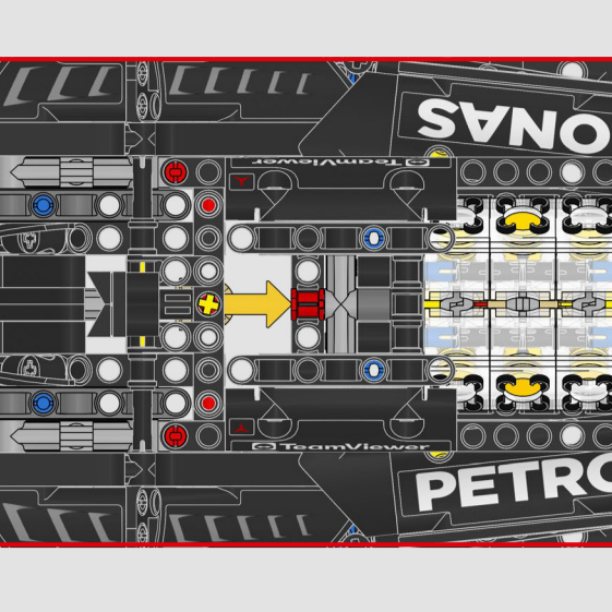 Techniczne zestawy klocków 1:8 – Lego Set Technic recenzja i cena