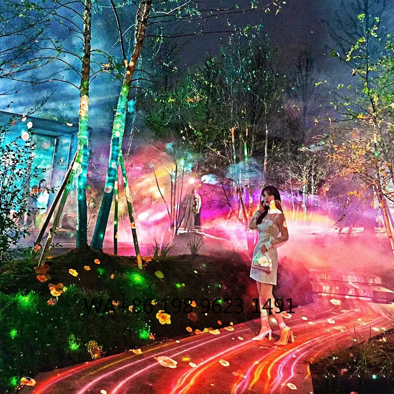 Zewnętrzny projektor animacji  – Christmas Lights Outdoor recenzja i cena