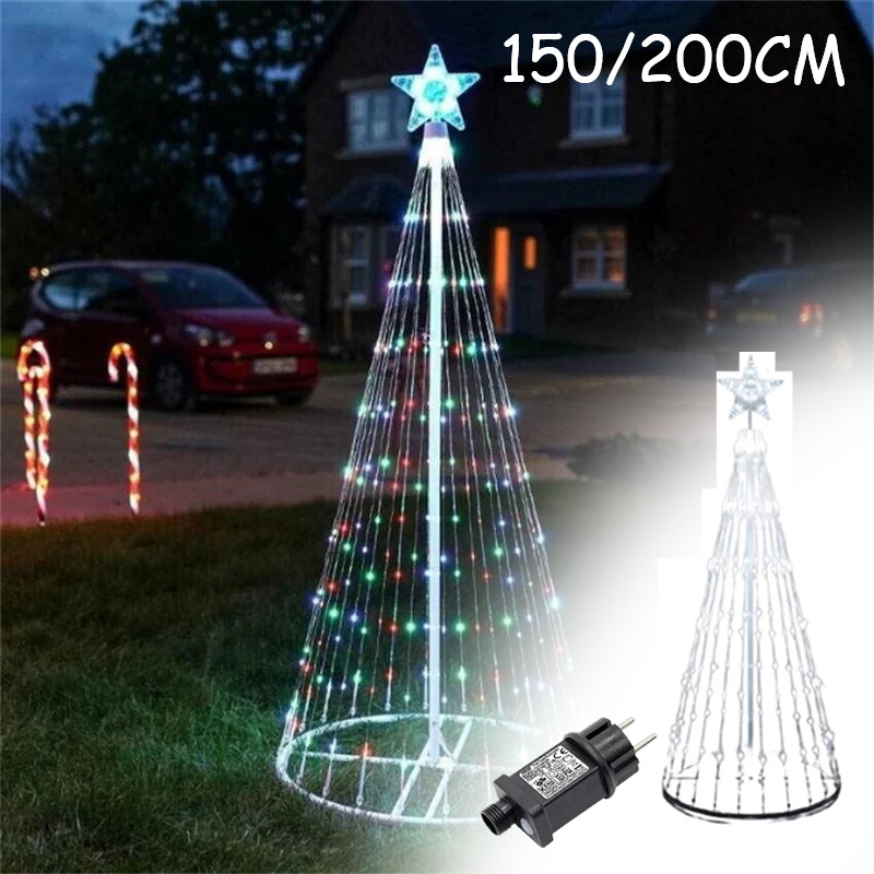 Controlchristmas Light NEW LED – Christmas Lights Outdoor recenzja i cena