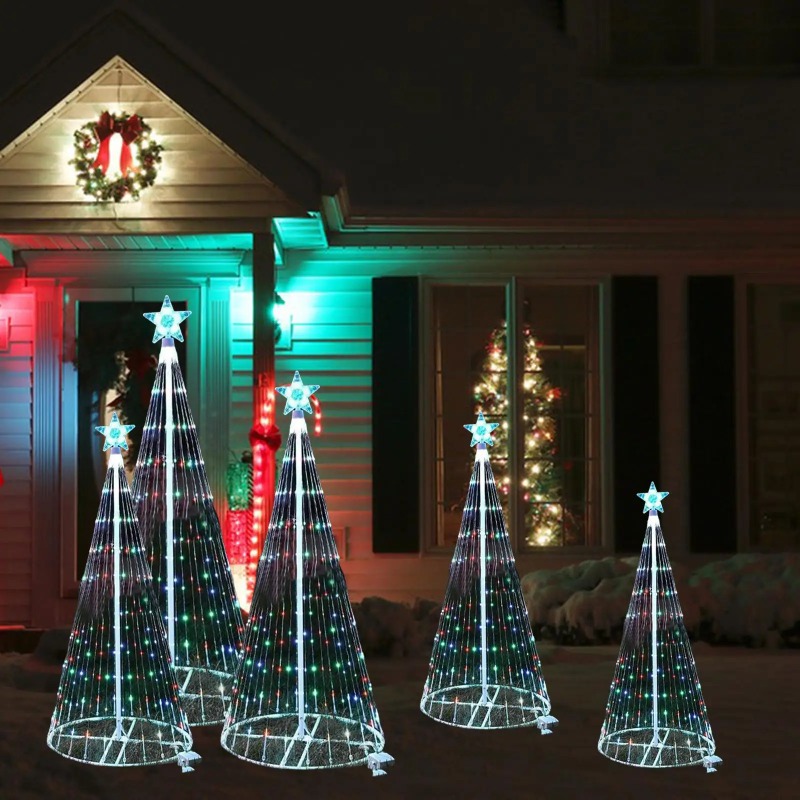 Controlchristmas Light NEW LED – Christmas Lights Outdoor recenzja i cena