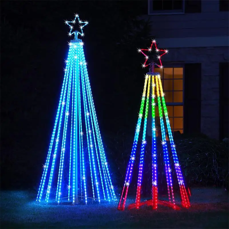 Controlchristmas Light NEW LED – Christmas Lights Outdoor recenzja i cena