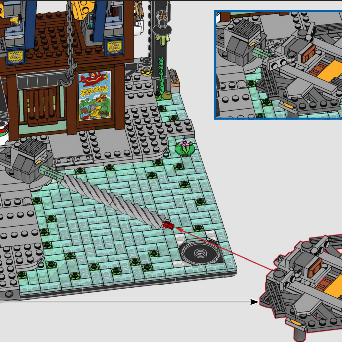 Zestawy klocków do budowy fabr – Lego Set Technic recenzja i cena