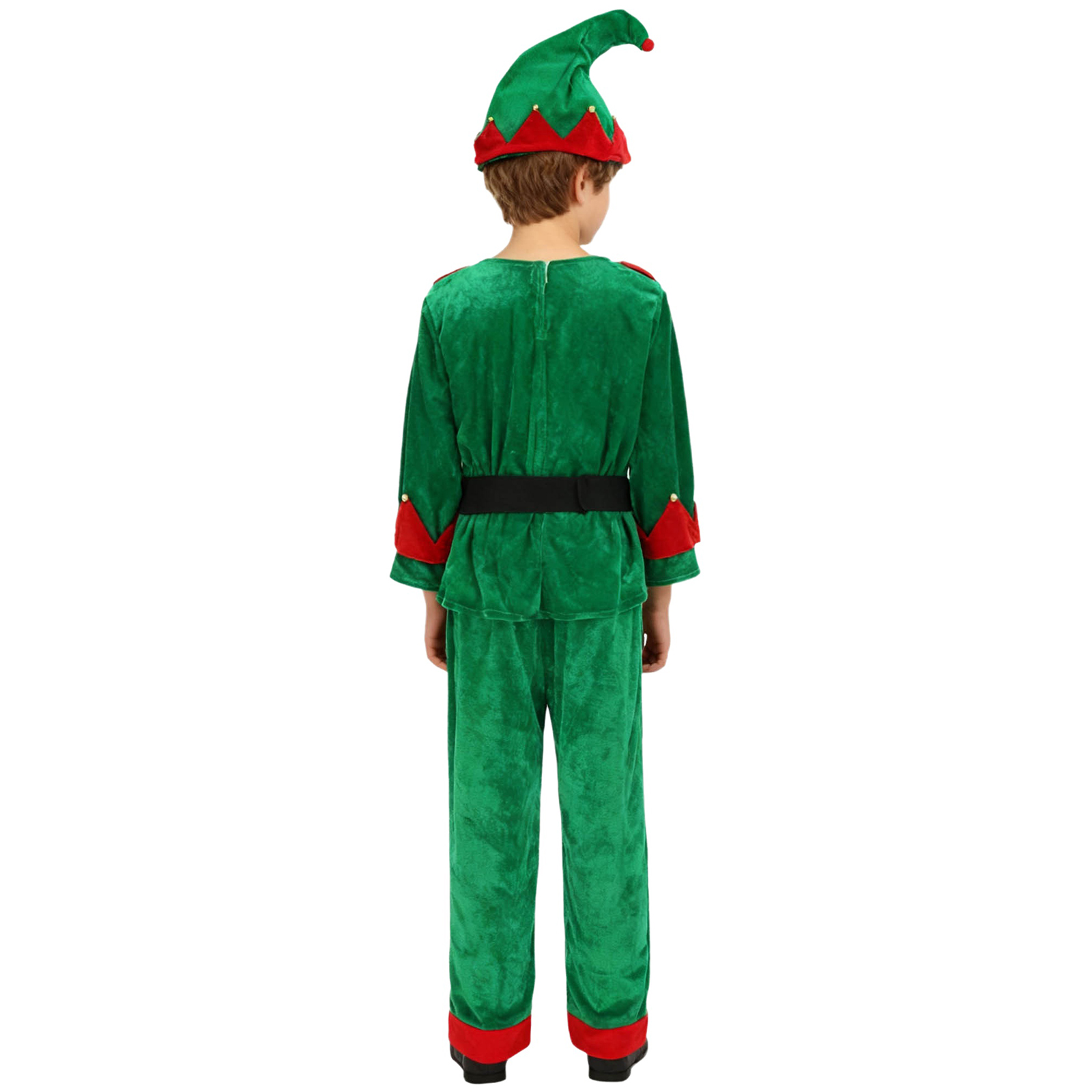 Strój Świąteczny dla Chłopca E – Elf Costume Christmas recenzja i cena