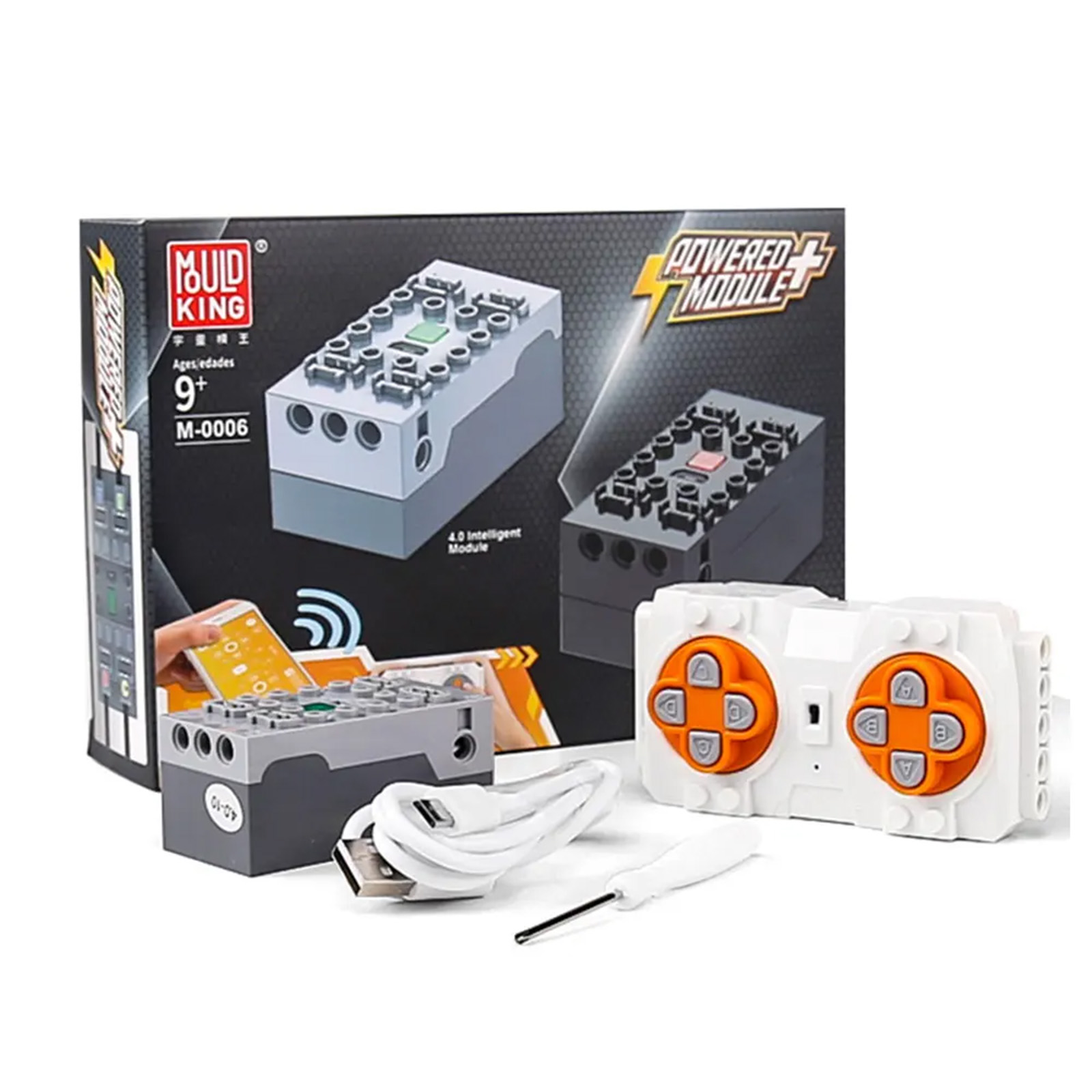 Mold King techniczne MOC MOC f – Lego Set Technic recenzja i cena