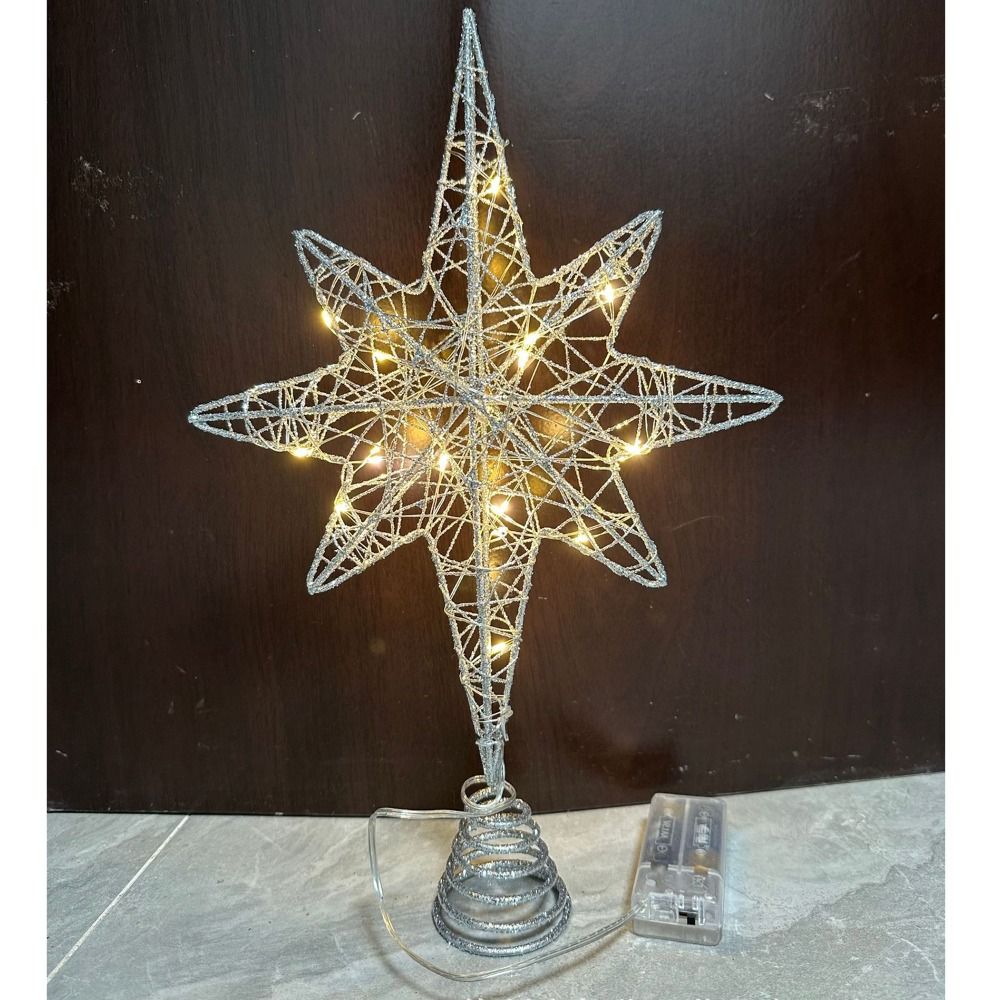 Gwiazda Choinka Topper Lampa L – Star Tree Topper recenzja i cena