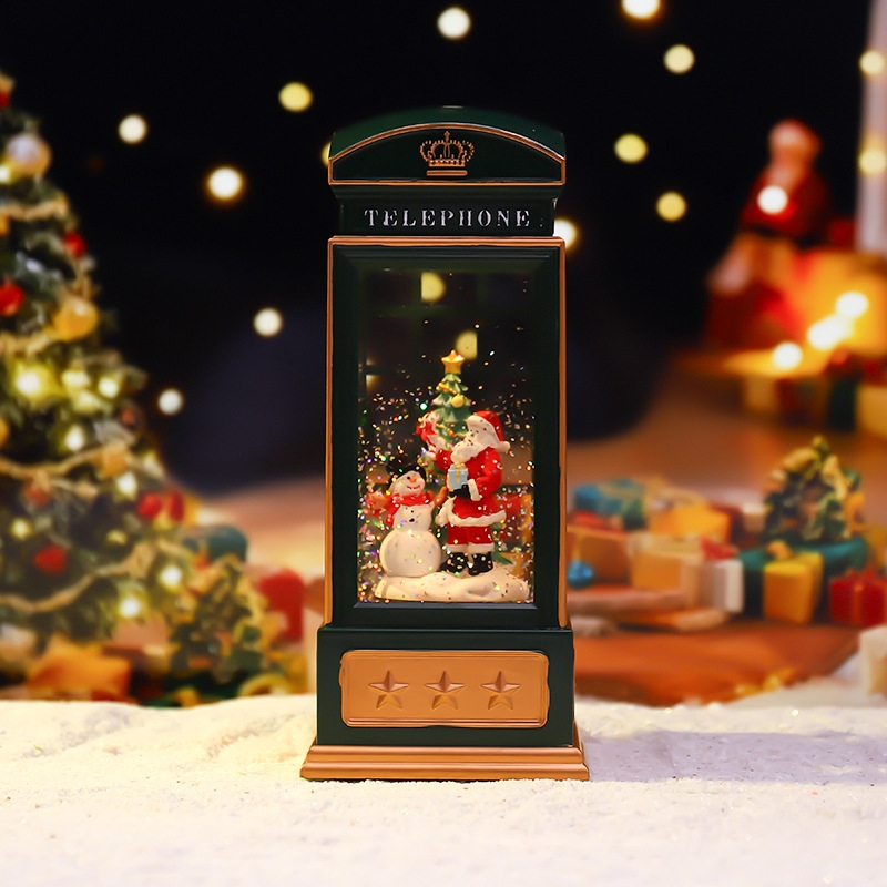 Świąteczna Lampka Nocna w Kszt – Snow Globe Musical recenzja i cena