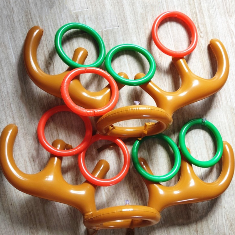 1/3/5 zestaw gra świąteczna na – Reindeer Antlers Headband recenzja i cena
